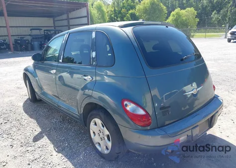 2006 Chrysler Pt Cruiser Touring z USA, uszkodzony, nr VIN 3A4FY58B06T207239